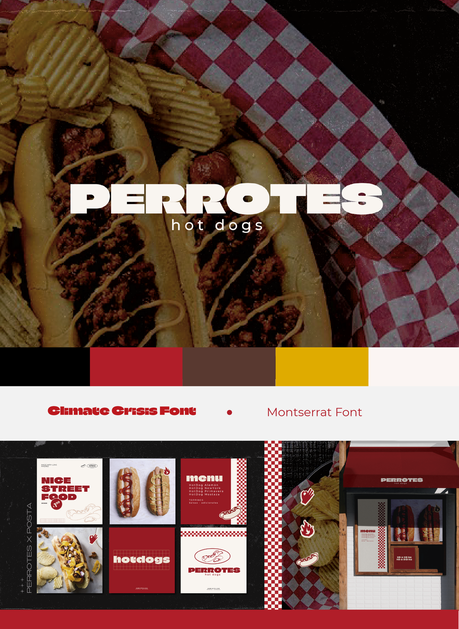 Perrotes - Brand